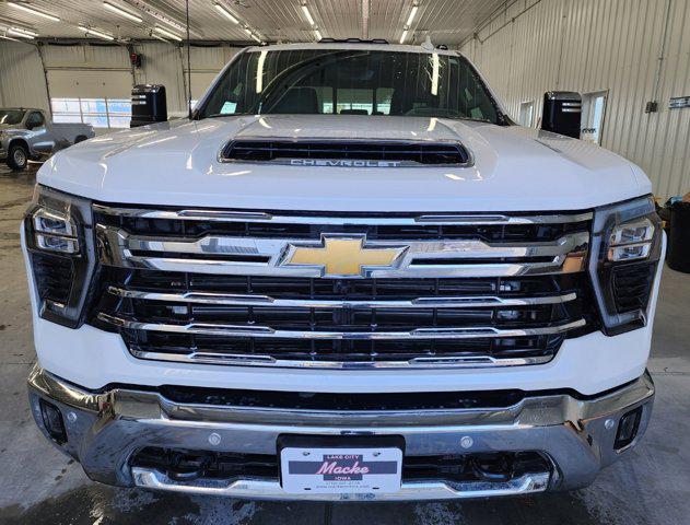 used 2024 Chevrolet Silverado 2500 car, priced at $66,000