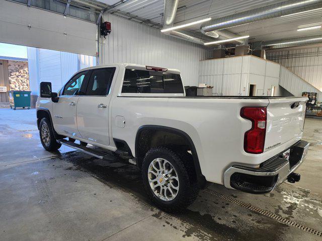 used 2024 Chevrolet Silverado 2500 car, priced at $66,000