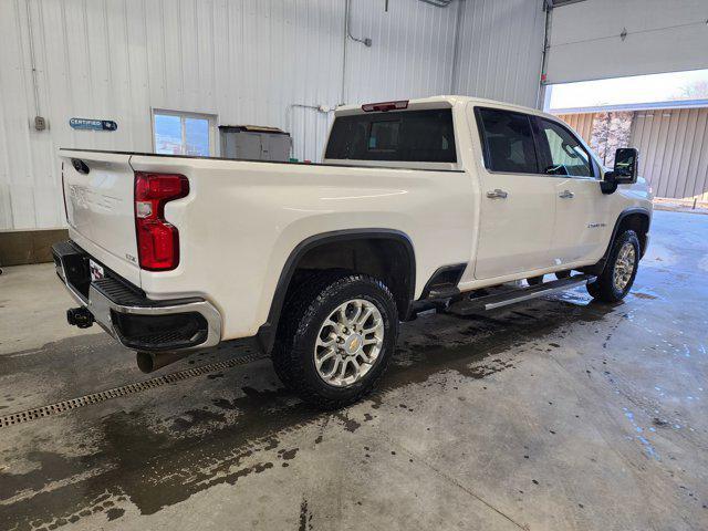 used 2024 Chevrolet Silverado 2500 car, priced at $66,000