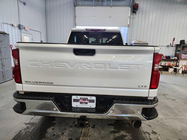 used 2024 Chevrolet Silverado 2500 car, priced at $66,000