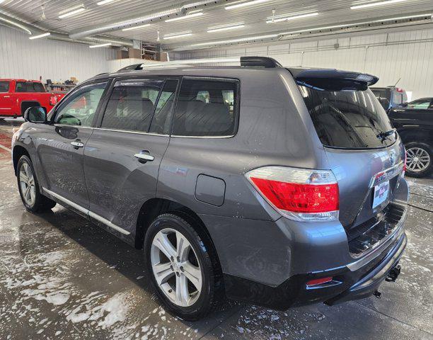 used 2012 Toyota Highlander car, priced at $12,500