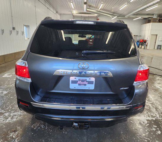 used 2012 Toyota Highlander car, priced at $12,500