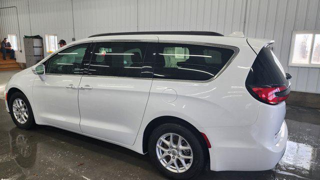 used 2022 Chrysler Pacifica car, priced at $28,500