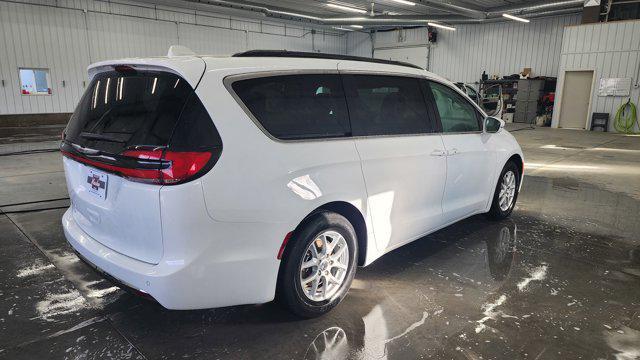 used 2022 Chrysler Pacifica car, priced at $28,500