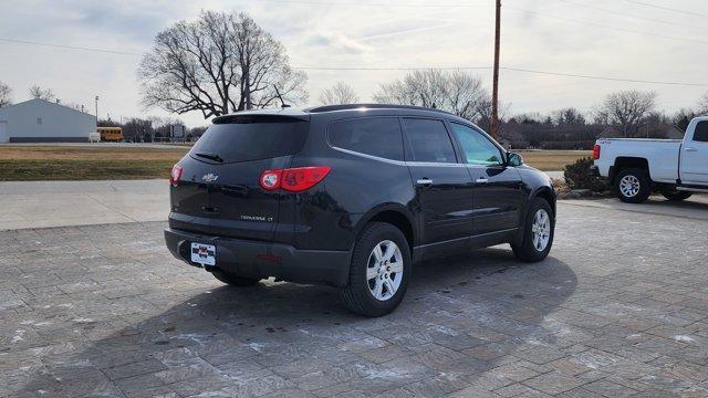 used 2012 Chevrolet Traverse car, priced at $8,900