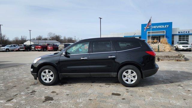 used 2012 Chevrolet Traverse car, priced at $8,900