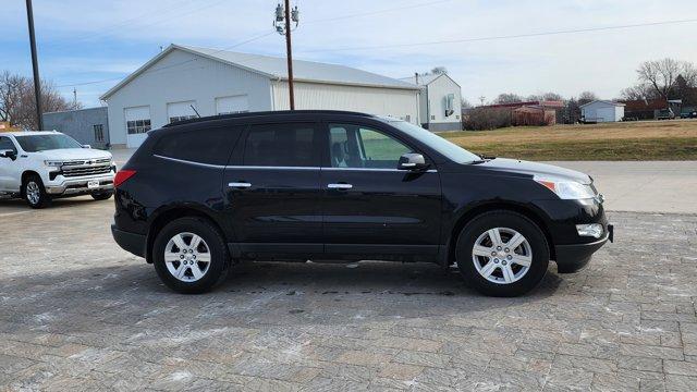 used 2012 Chevrolet Traverse car, priced at $8,900