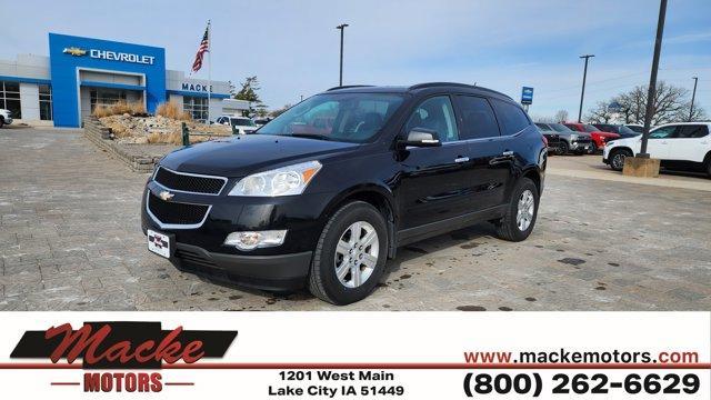 used 2012 Chevrolet Traverse car, priced at $8,900