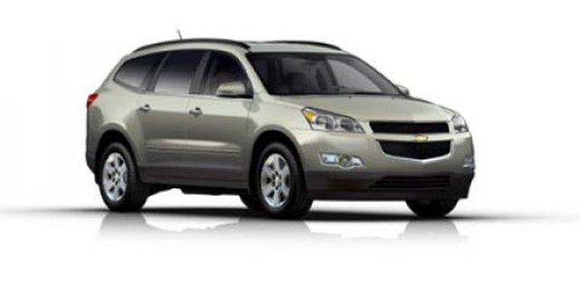 used 2012 Chevrolet Traverse car, priced at $8,900