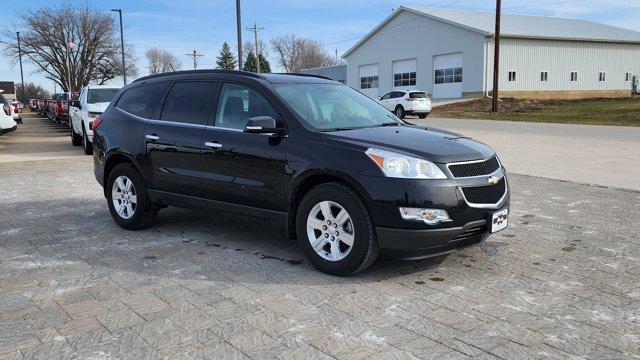 used 2012 Chevrolet Traverse car, priced at $8,900