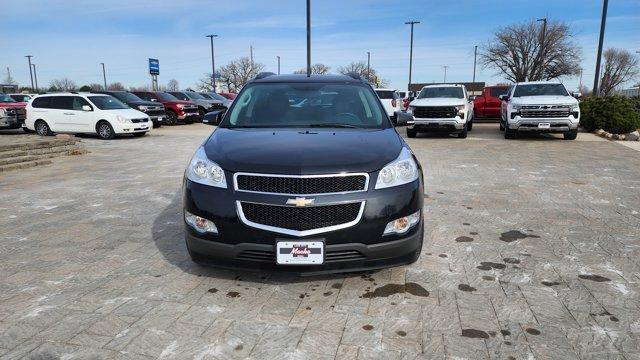 used 2012 Chevrolet Traverse car, priced at $8,900