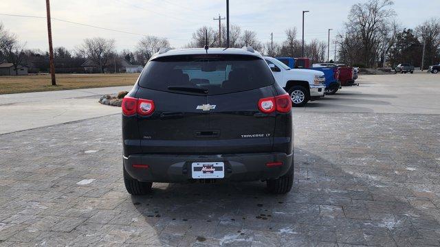 used 2012 Chevrolet Traverse car, priced at $8,900