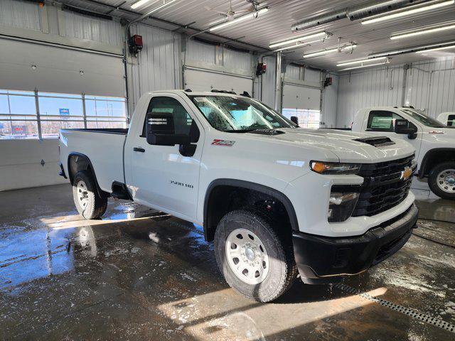 new 2025 Chevrolet Silverado 3500 car, priced at $53,760