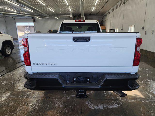 new 2025 Chevrolet Silverado 3500 car, priced at $53,760