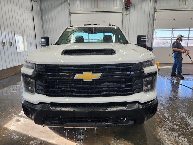 new 2025 Chevrolet Silverado 3500 car, priced at $53,760