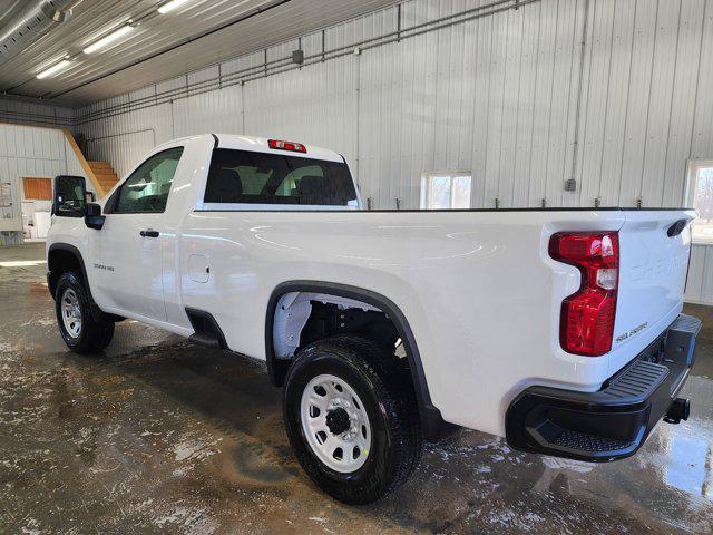 new 2025 Chevrolet Silverado 3500 car, priced at $53,760