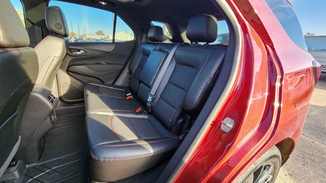 used 2024 Chevrolet Equinox car, priced at $26,900