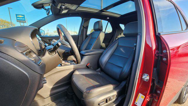 used 2024 Chevrolet Equinox car, priced at $26,900