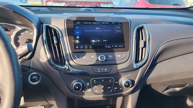 used 2024 Chevrolet Equinox car, priced at $26,900