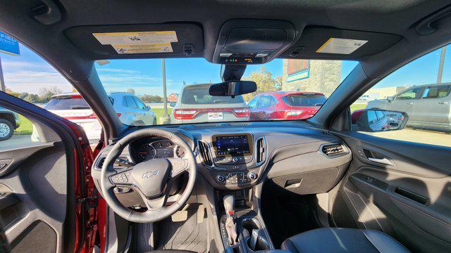 used 2024 Chevrolet Equinox car, priced at $26,900