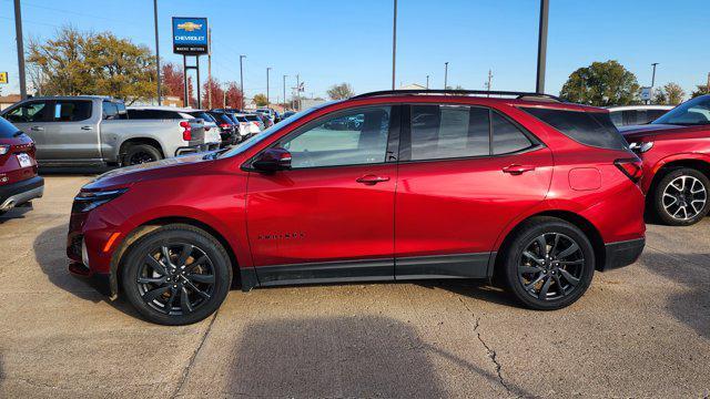 used 2024 Chevrolet Equinox car, priced at $26,900