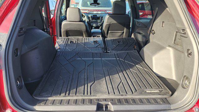used 2024 Chevrolet Equinox car, priced at $26,900