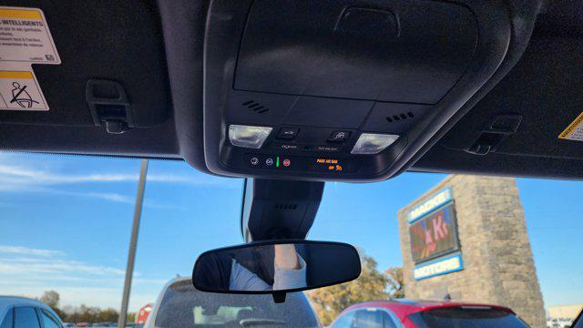 used 2024 Chevrolet Equinox car, priced at $26,900