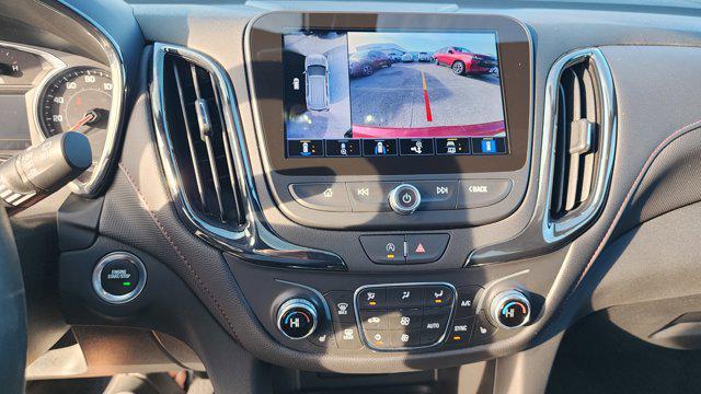 used 2024 Chevrolet Equinox car, priced at $26,900