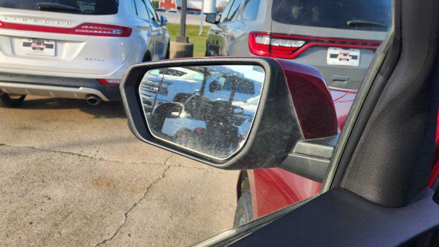 used 2024 Chevrolet Equinox car, priced at $26,900