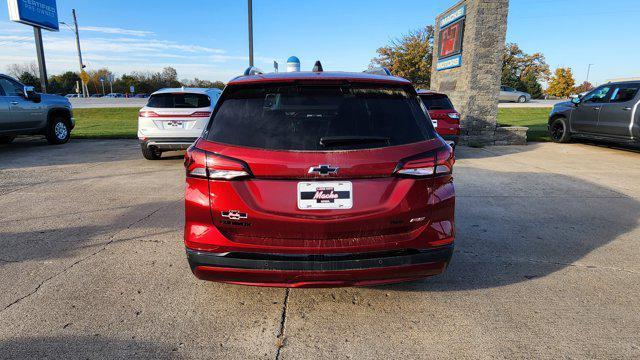 used 2024 Chevrolet Equinox car, priced at $26,900