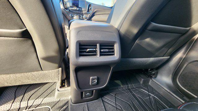 used 2024 Chevrolet Equinox car, priced at $26,900