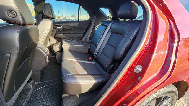 used 2024 Chevrolet Equinox car, priced at $26,900