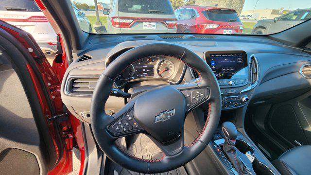 used 2024 Chevrolet Equinox car, priced at $26,900