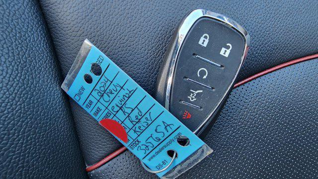 used 2024 Chevrolet Equinox car, priced at $26,900