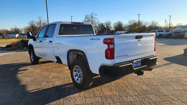 used 2024 Chevrolet Silverado 2500 car, priced at $47,000