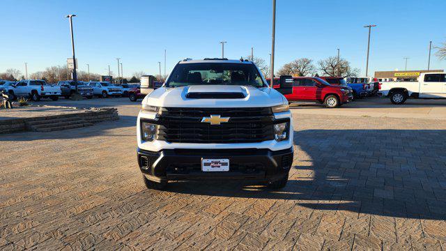 used 2024 Chevrolet Silverado 2500 car, priced at $47,000