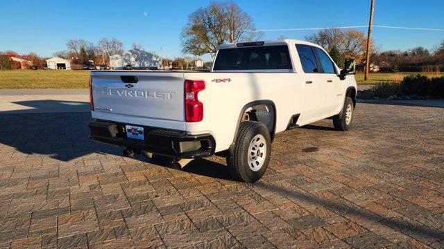 used 2024 Chevrolet Silverado 2500 car, priced at $47,000