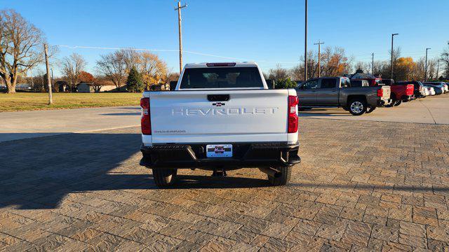 used 2024 Chevrolet Silverado 2500 car, priced at $47,000