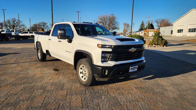 used 2024 Chevrolet Silverado 2500 car, priced at $47,000