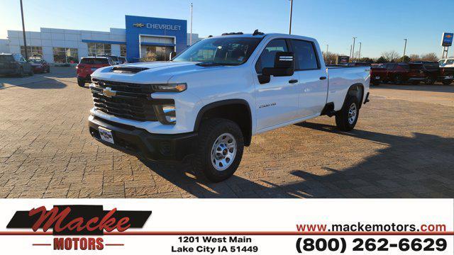 used 2024 Chevrolet Silverado 2500 car, priced at $47,000