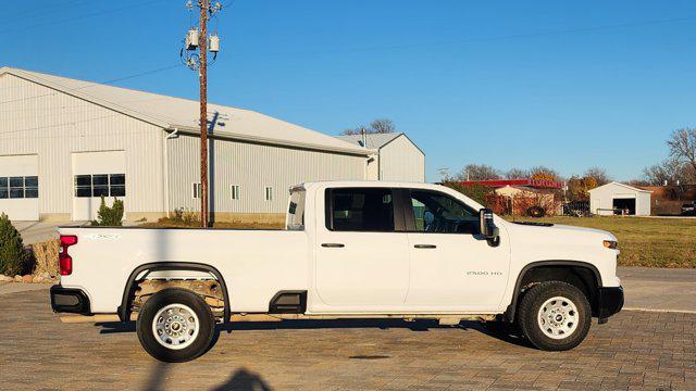 used 2024 Chevrolet Silverado 2500 car, priced at $47,000