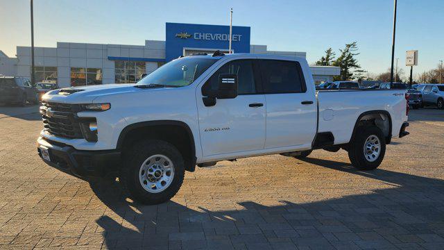 used 2024 Chevrolet Silverado 2500 car, priced at $47,000