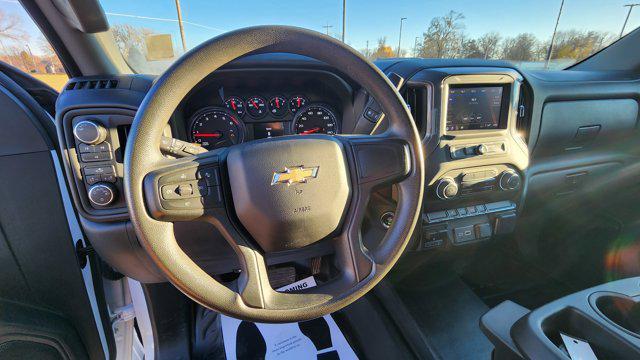 used 2024 Chevrolet Silverado 2500 car, priced at $47,000