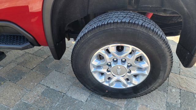 used 2020 Chevrolet Silverado 2500 car, priced at $54,000