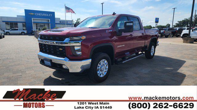 used 2020 Chevrolet Silverado 2500 car, priced at $54,000