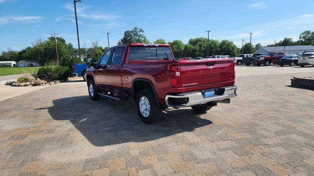 used 2020 Chevrolet Silverado 2500 car, priced at $54,000