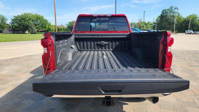 used 2020 Chevrolet Silverado 2500 car, priced at $54,000