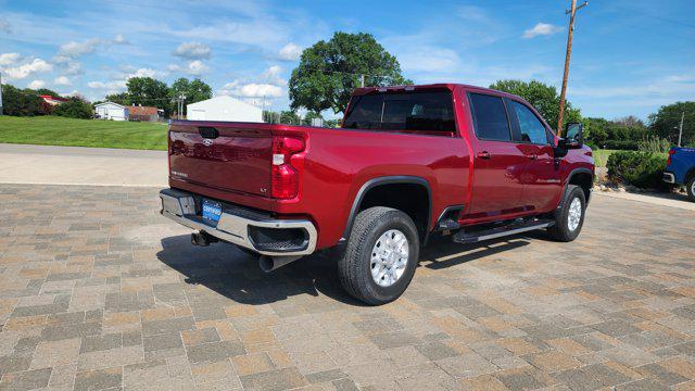used 2020 Chevrolet Silverado 2500 car, priced at $54,000