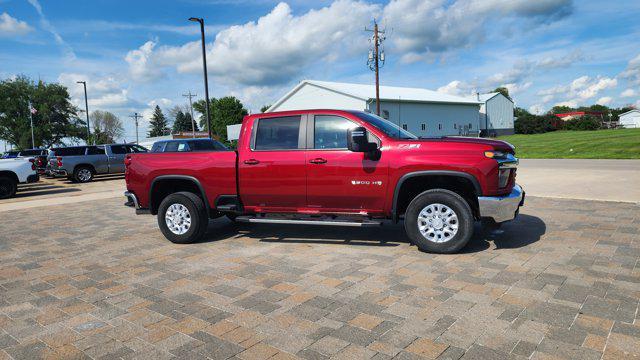 used 2020 Chevrolet Silverado 2500 car, priced at $54,000