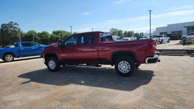 used 2020 Chevrolet Silverado 2500 car, priced at $54,000